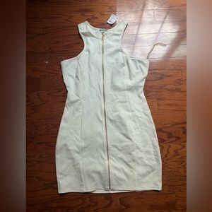 Charlotte Russe White Mini Dress NWT Size 1X